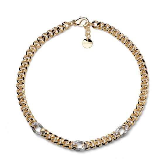 Collana Unoaerre Donna in Bronzo 000EXH5784000-2806 - 000EXH5784000-2806